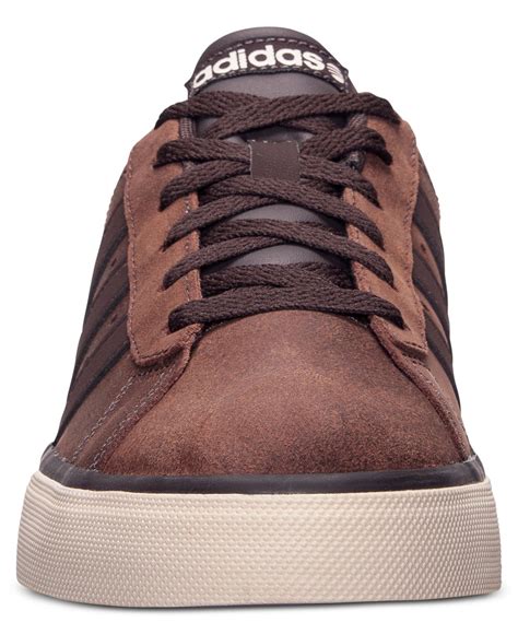 adidas brown sneakers sale.